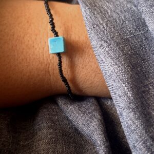 Square Turquoise