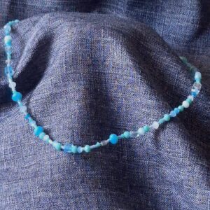 Blue Crystal River