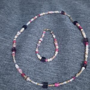 Necklace & Bracelet